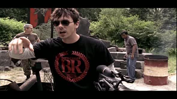 Náhled Pach krve 2 - Cesta nikam, CZ dabing 2007.avi (2)