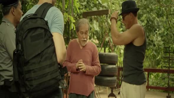 Náhled Kickboxer Vengeance.2016.CZ titulky.720p.WEBRip.avi (3)
