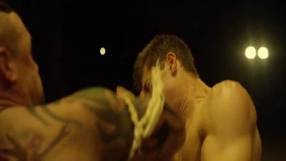 Náhled Kickboxer Vengeance.2016.CZ titulky.720p.WEBRip.avi (9)