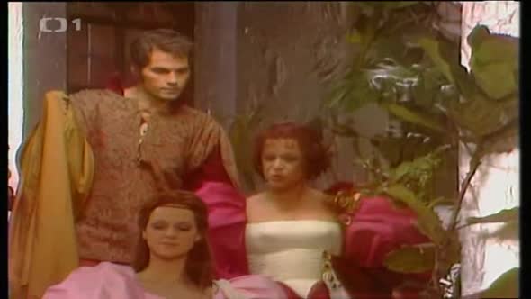 Náhled Paví král (1978) pohádka czdab.avi (1)