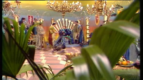 Náhled Paví král (1978) pohádka czdab.avi (5)