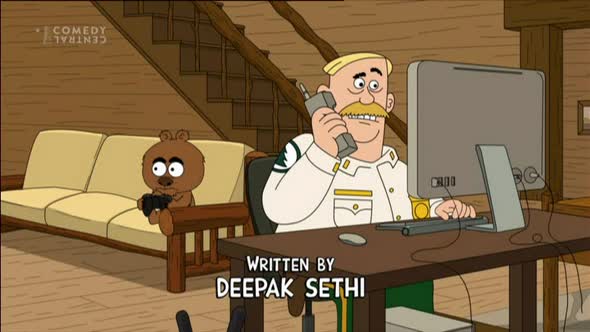 Náhled Brickleberry.01x03.DVB-T.CZ.avi (1)