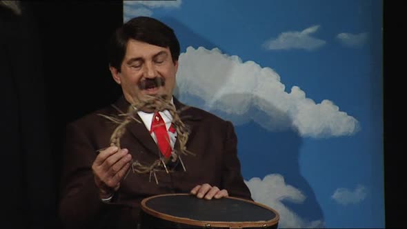 Náhled Divadlo Járy Cimrmana - České nebe CZ.avi (6)