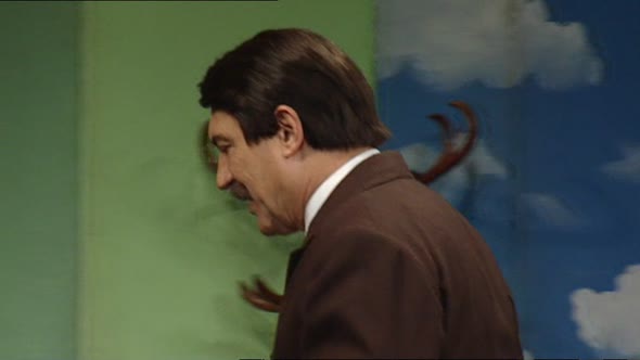 Náhled Divadlo Járy Cimrmana - České nebe CZ.avi (7)
