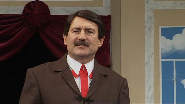 Náhled Divadlo Járy Cimrmana - České nebe CZ.avi (8)
