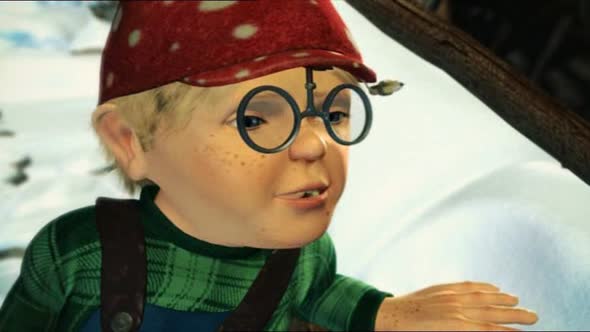 Náhled Skřítkové a trollové Tajemná komnata (2008).avi (7)