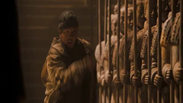 Náhled Mumie 3 Hrob Draciho cisare (2008) DVDrip CZ dabingg dobrodruzny fantasy akcni horor.avi (2)