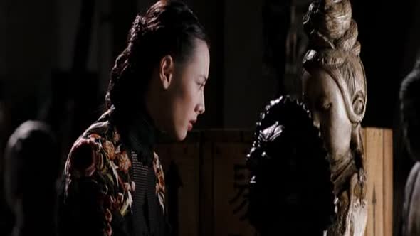 Náhled Mumie 3 Hrob Draciho cisare (2008) DVDrip CZ dabingg dobrodruzny fantasy akcni horor.avi (4)