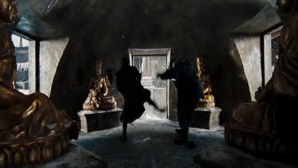 Náhled Mumie 3 Hrob Draciho cisare (2008) DVDrip CZ dabingg dobrodruzny fantasy akcni horor.avi (7)