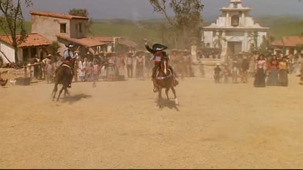 Náhled Tři amigos Komedie / Western, USA, 1986 Režie: John Landis Hrají: Chevy Chase, Steve Martin.avi by katarina (5)