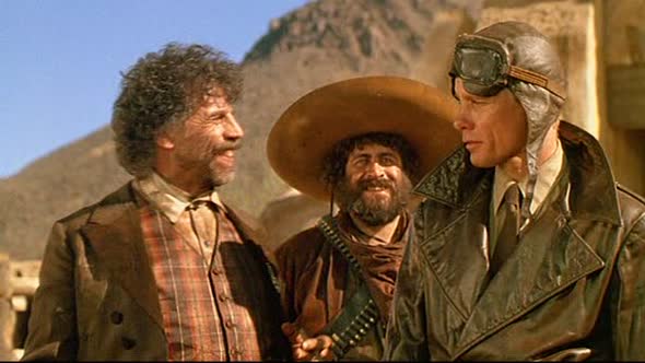 Náhled Tři amigos Komedie / Western, USA, 1986 Režie: John Landis Hrají: Chevy Chase, Steve Martin.avi by katarina (8)