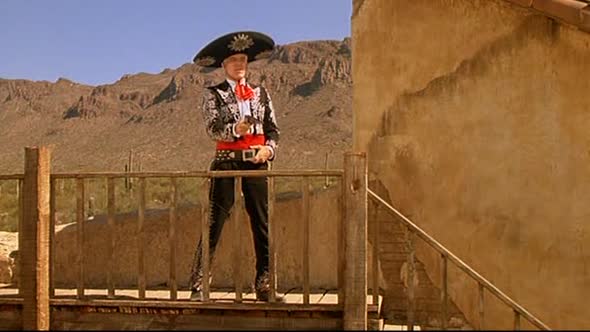 Náhled Tři amigos Komedie / Western, USA, 1986 Režie: John Landis Hrají: Chevy Chase, Steve Martin.avi by katarina (10)