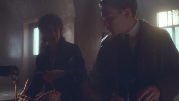 Náhled Peaky Blinders S02E06 - BRrip HD720p CZtitulky.mkv (3)