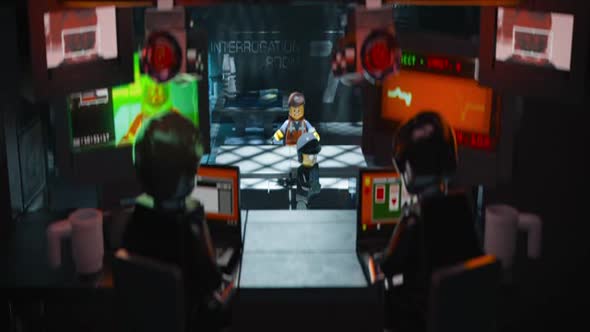 Náhled Lego pribeh (2014 - The Lego Movie) novinka animovaný cz dabing.avi (1)
