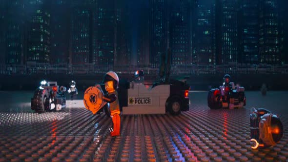 Náhled Lego pribeh (2014 - The Lego Movie) novinka animovaný cz dabing.avi (2)