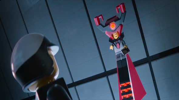 Náhled Lego pribeh (2014 - The Lego Movie) novinka animovaný cz dabing.avi (3)