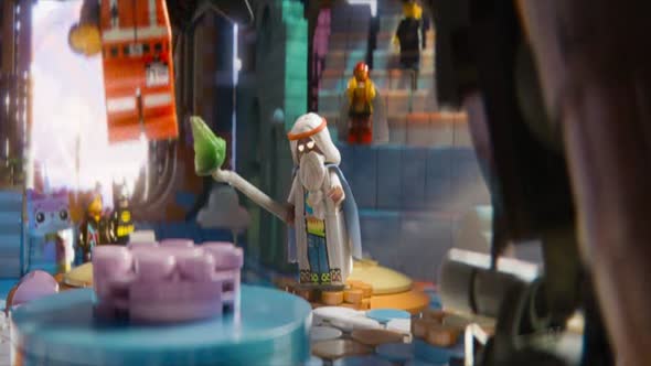 Náhled Lego pribeh (2014 - The Lego Movie) novinka animovaný cz dabing.avi (5)