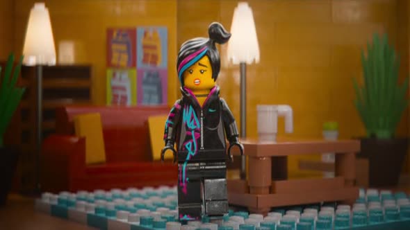 Náhled Lego pribeh (2014 - The Lego Movie) novinka animovaný cz dabing.avi (9)