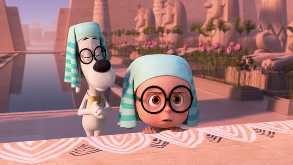 Náhled Mr Peabody and Sherman 2014 CZ dabing.avi (4)