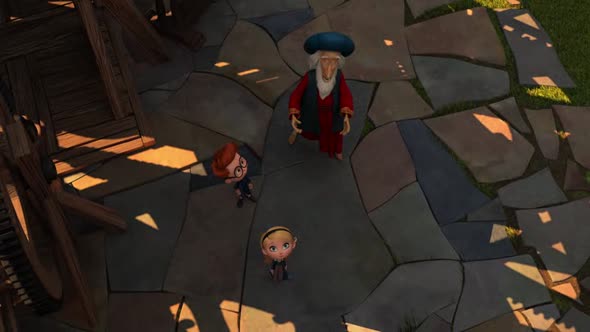 Náhled Mr Peabody and Sherman 2014 CZ dabing.avi (6)