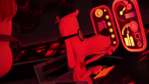 Náhled Mr Peabody and Sherman 2014 CZ dabing.avi (7)