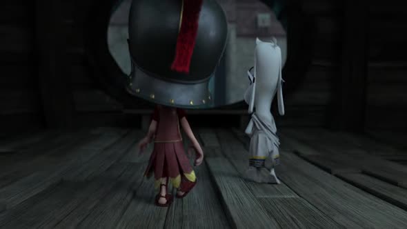 Náhled Mr Peabody and Sherman 2014 CZ dabing.avi (8)