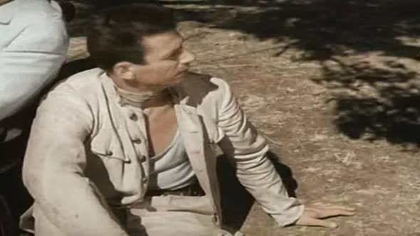 Náhled Mzda strachu (1953) (CZ) (TVRip) (Thriller, Dobrodružný, Drama).avi (2)