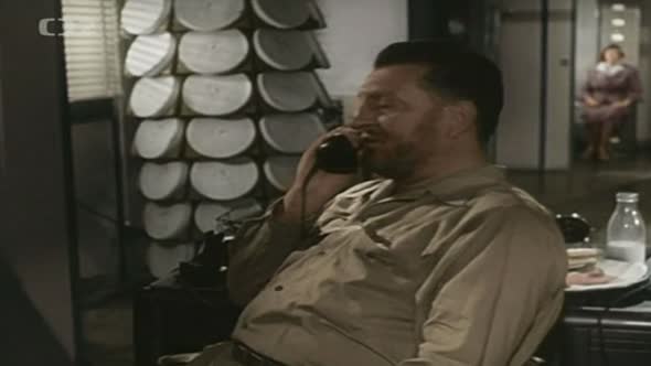 Náhled Mzda strachu (1953) (CZ) (TVRip) (Thriller, Dobrodružný, Drama).avi (3)