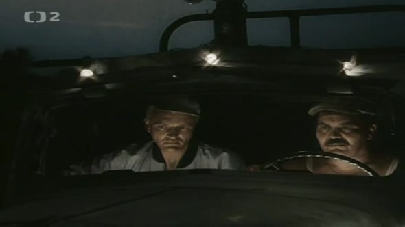 Náhled Mzda strachu (1953) (CZ) (TVRip) (Thriller, Dobrodružný, Drama).avi (6)