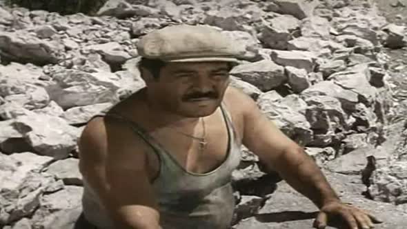 Náhled Mzda strachu (1953) (CZ) (TVRip) (Thriller, Dobrodružný, Drama).avi (9)