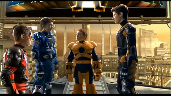 Náhled Spy kids 3, Spy Kids 3-D Game Over, CZ dabing (2003).avi (4)
