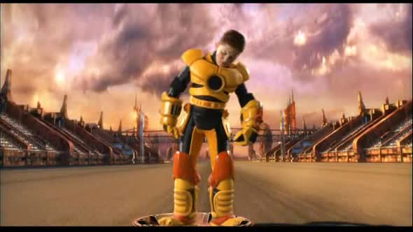 Náhled Spy kids 3, Spy Kids 3-D Game Over, CZ dabing (2003).avi (5)