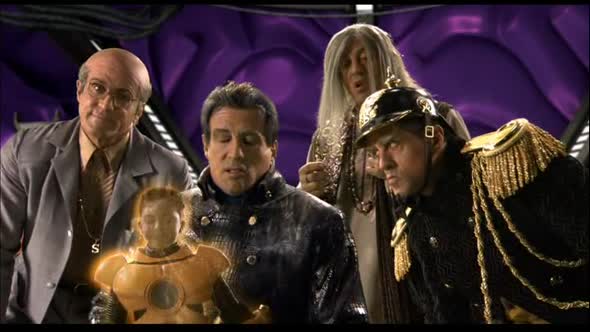 Náhled Spy kids 3, Spy Kids 3-D Game Over, CZ dabing (2003).avi (6)