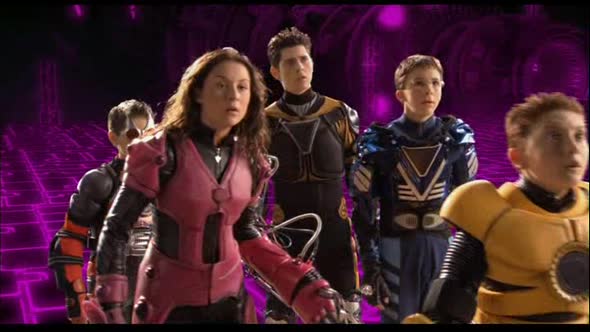 Náhled Spy kids 3, Spy Kids 3-D Game Over, CZ dabing (2003).avi (9)