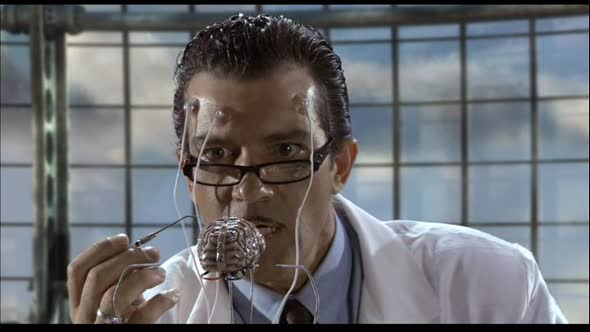 Náhled Spy kids 3, Spy Kids 3-D Game Over, CZ dabing (2003).avi (10)