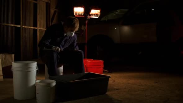 Náhled Kriminalka Las Vegas 05x25.Grave.Danger.Part.II DVDRIP CZ.avi (4)