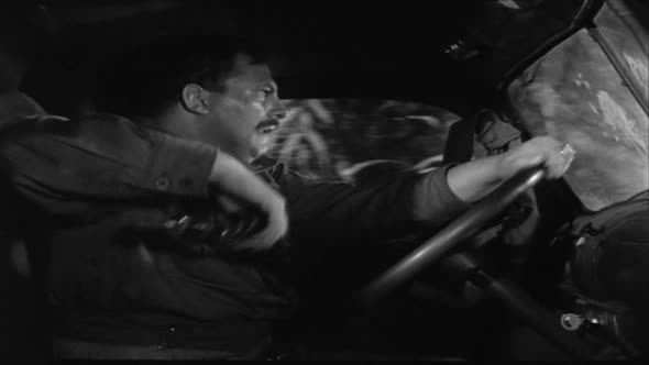 Náhled Cerny prapor (1958) Ceskoslovensko Drama Valecny.avi (6)