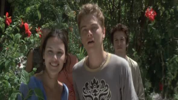 Náhled Plaz, The beach, CZ dabing (2000).avi (4)
