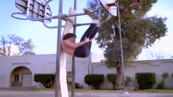 Náhled Karate Tiger 1, CZ dabing (1986).avi (8)