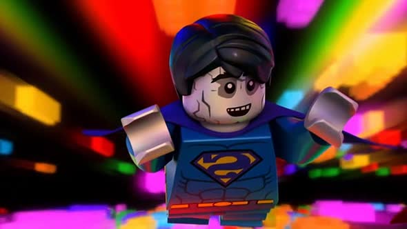 Náhled Lego DC Liga spravedlivých vs Bizarro - Lego DC Comics Super Heroes Justice League vs Bizarro League - 2015 HDrip CZdabing.avi (1)