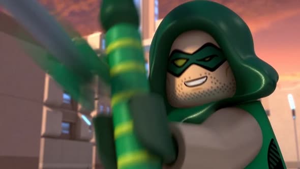 Náhled Lego DC Liga spravedlivých vs Bizarro - Lego DC Comics Super Heroes Justice League vs Bizarro League - 2015 HDrip CZdabing.avi (3)