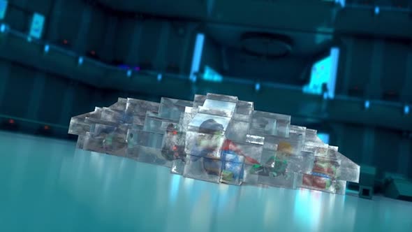 Náhled Lego DC Liga spravedlivých vs Bizarro - Lego DC Comics Super Heroes Justice League vs Bizarro League - 2015 HDrip CZdabing.avi (5)