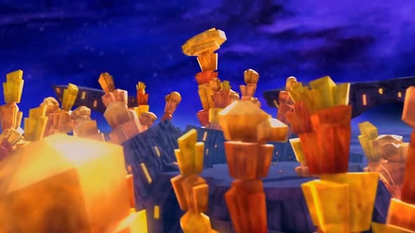 Náhled Lego DC Liga spravedlivých vs Bizarro - Lego DC Comics Super Heroes Justice League vs Bizarro League - 2015 HDrip CZdabing.avi (8)