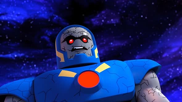 Náhled Lego DC Liga spravedlivých vs Bizarro - Lego DC Comics Super Heroes Justice League vs Bizarro League - 2015 HDrip CZdabing.avi (9)