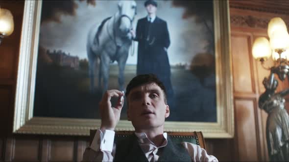 Náhled Peaky Blinders S03E05 - BRrip HD720p CZtitulky.mkv (1)