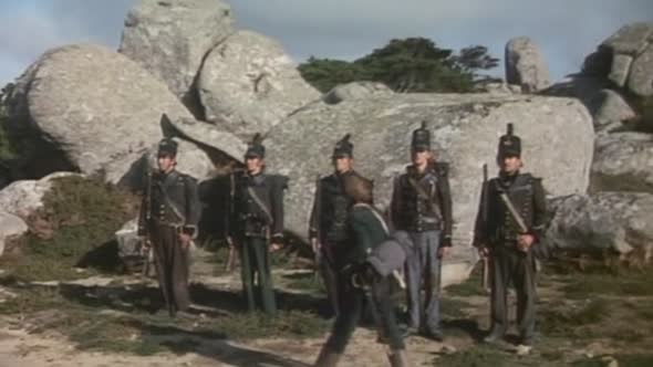 Náhled Sharpeovi.střelci.01.xvid.sk historický.avi (2)