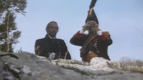 Náhled Sharpeovi.střelci.01.xvid.sk historický.avi (7)