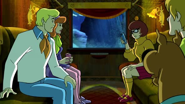 Náhled SCOOBY DOO! FRANKENHRŮZA 2014 CZ DABING KRESLENY.avi (2)