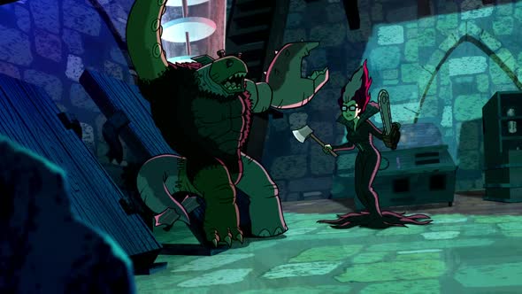 Náhled SCOOBY DOO! FRANKENHRŮZA 2014 CZ DABING KRESLENY.avi (9)