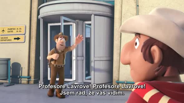 Náhled Neuvěřitelná dobrodružství Tada Stonese 2012 CZ.avi (2)